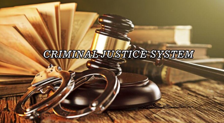 CRIMINAL JUSTICE SYSTEM